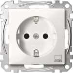 Merten SCHUKO-Steckdose+Kz  MEG2350-0319 