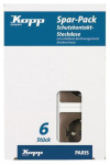 Kopp Schutzkontaktsteckdose    920726019 