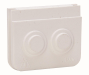 Kopp Kabeleinführung AP-FR     321602004 