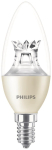 PHIL MST LEDcandle 2,8-25W/827 E14 klar 