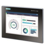 Siemens SIMATIC HMI   6AV2123-3KB32-0AW0 
