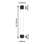 Paulmann URail Pendel Aldan 13W    96813 