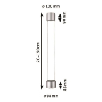 Paulmann URail Pendel Aldan 13W    96811 