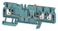 Weidmüller ADT 2.5 3C BL Reihenklemmen 
