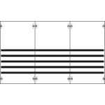 Striebel Verteilerfeld 3FB        3V00SH 