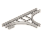 T-Abzweiger halogenfrei grau 85x200 R600 