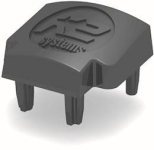 K2 SolidRail Light EndCap        1004765 