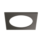 Brumberg Abdeckrahmen, schwarz  81219080 