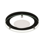 Brumberg Abdeckring, schwarz    81224080 