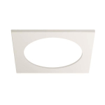 Brumberg Abdeckrahmen, weiss    81216070 