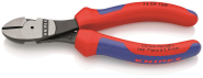 Knipex Kraftseitenschneider 7402160 