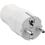 Bachmann Montagestecker weiß     960.201 