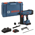 Bosch Akku-Nagler GNB 18V-40 