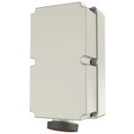 Mennekes 125A5P 6H400V Wanddose    5046A 