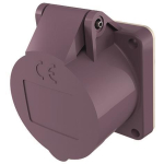 Mennekes 16A2P 25V Anbaudose IP44    603 