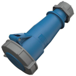 Mennekes 32A3P 6H230V Kupplung       552 