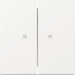 GIRA 363103 Wippe 2fach Kontrollfenster 