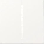 GIRA 329527 Wippe 2fach System 55 