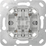 GIRA 314700 Wipptaster 4fach Schließer 