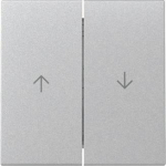 GIRA 329426 Wippe 2fach Pfeil System 55 