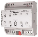 Zennio ZCLFC010F MAXinBOX FC 0-10V FAN 