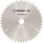 Bosch Kreissägeblatt Optiline 2608640732 
