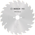 Bosch Kreissägeblatt Optiline 2608641171 