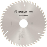 Bosch Kreissägeblatt Optiline 2608641175 