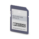 Phoenix 2988162 Programm-   SD FLASH 2GB 