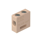 OBO TK 06 Keramikklemme f.FireBox T 6 