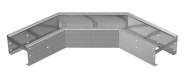 OBO WLB 90 2060 FT Bogen 90° 