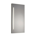 BRUM Kristallglasspiegel        58312003 