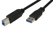 Bachmann USB 3.0 A/B            917.1203 