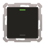 MDT RF-TAL55T106.01S KNX RF+ Taster 