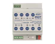 MDT DALI Control 2x64 Gateway 4TE REG 