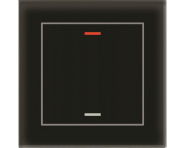 MDT GTL-100S.02S KNX Glastaster II Light 