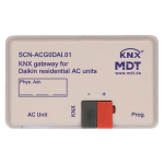 MDT SCN-ACG0DAI.01 KNX Gateway für 