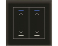 MDT GTL-20AS.02S KNX Glastaster II Light 