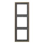 JG Rahmen 3fach                 ME2983AT 