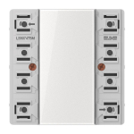 JG KNX Tastsensor-Modul        LS5074TSM 