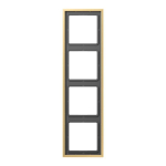 JG Rahmen 4fach                  ME2984C 