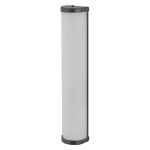 Ledvance Bathroom Wall 455mm E14 Black 