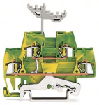 WAGO 280-517 Doppelstockklemme,4-Leiter- 
