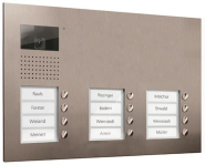 TCS Video color Außen-     AVU16120-0030 