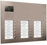 TCS Video color Außen-     AVU16180-0030 