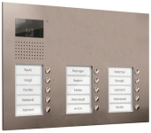 TCS Video color Außen-     AVU16150-0030 