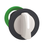 Schneider Wahlschalter Front-   ZB5FD301 