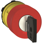 GS Notausschalter d=30mm rot    ZB5AS934 