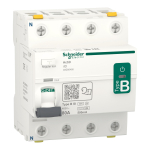 Schneider FI-Schalter 4P 80A    A9Z66480 