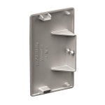 Schneider INKA 123/72 Endstück   5507173 